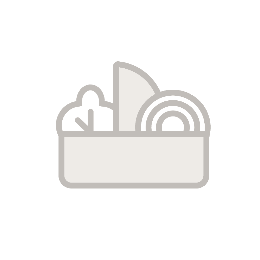 Falafel-hummussalaatti