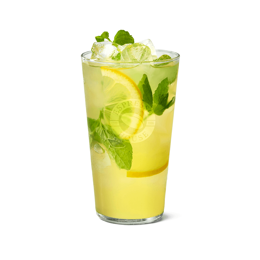 Iced Tea Lemon Passion