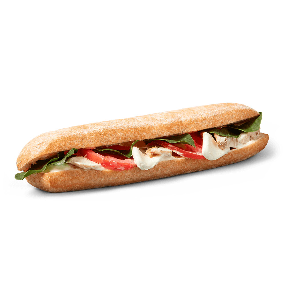 Gluteeniton patonki kana & aioli