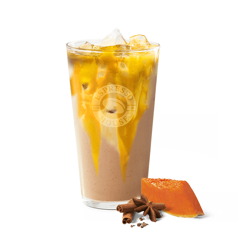 Pumpkin jäächai