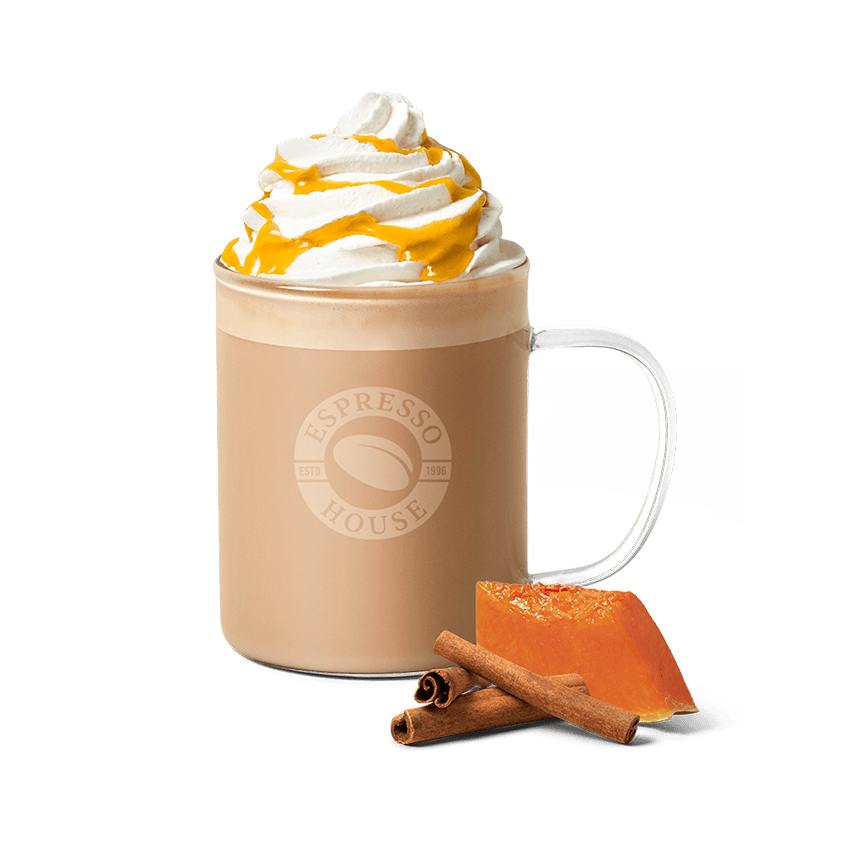Pumpkin Latte