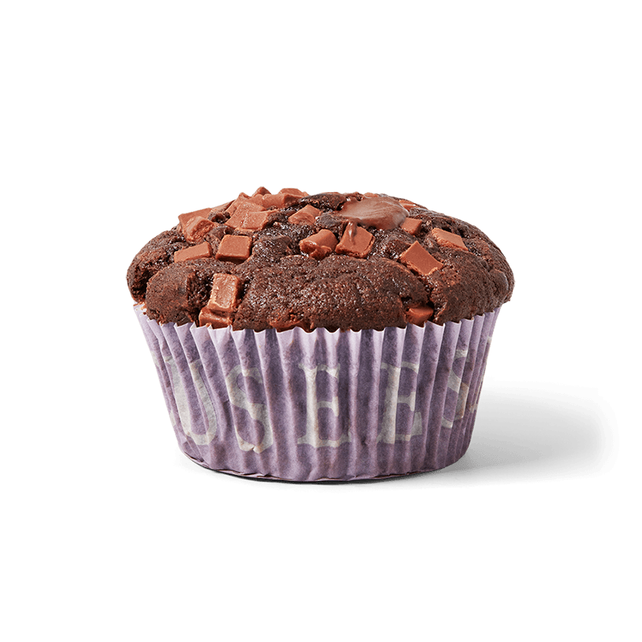 Choco Four Muffin
