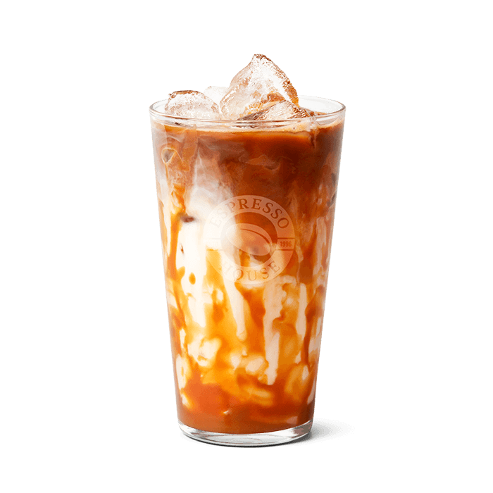 Drink of the Month: Caramel Jäälatte PIENI
