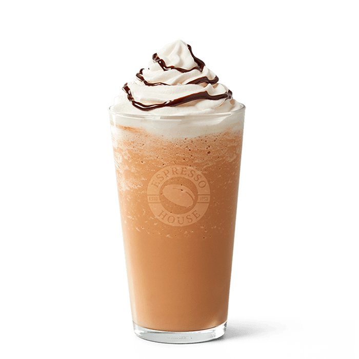 Coffee Mocha Frapino
