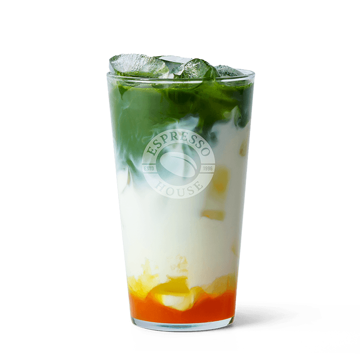 Mango Jäämatcha