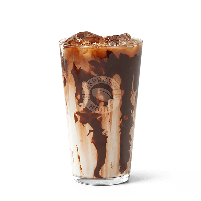 Mocha Iced Latte