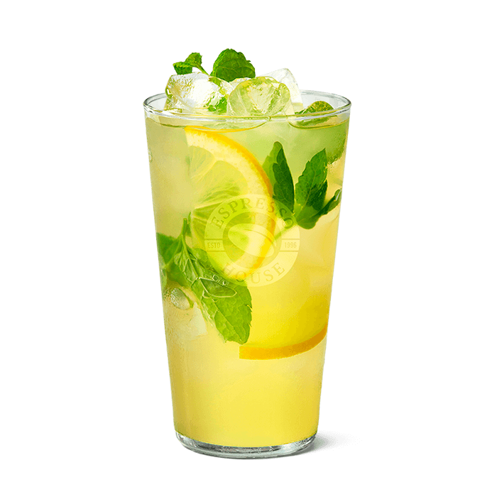 Drink of the Month: Passion & Lemon Iced Tea