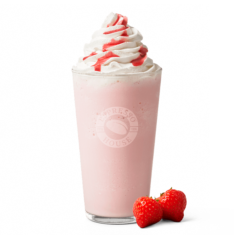Frapino Strawberry Vanilla