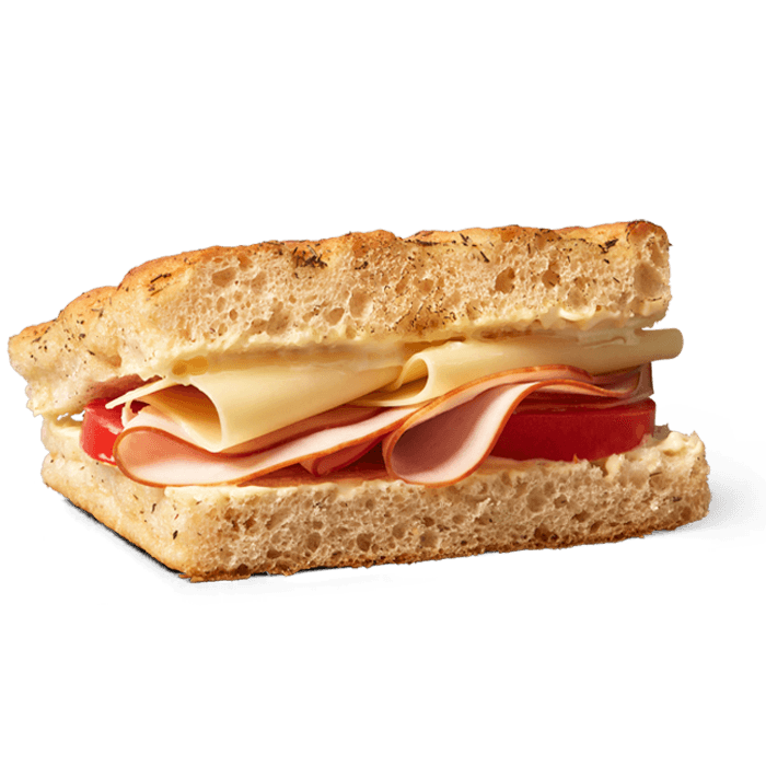 Focaccia Kalkkuna & Juusto
