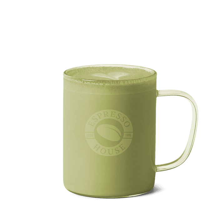 Vanilja Matcha Latte