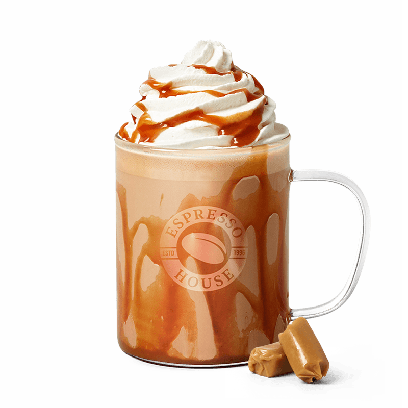 Caramel Latte
