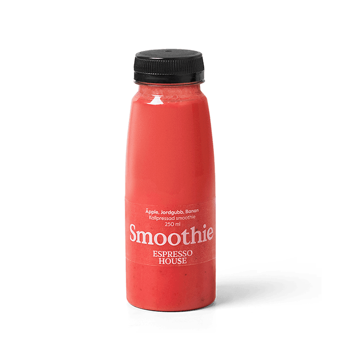 Smoothie Banana & Strawberry