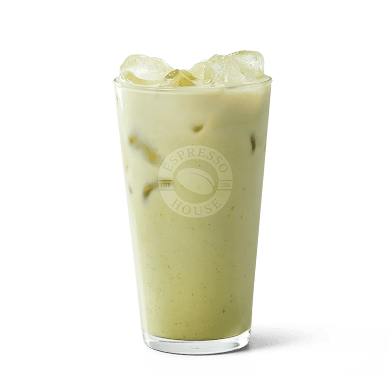 Ice Matcha Vanilla