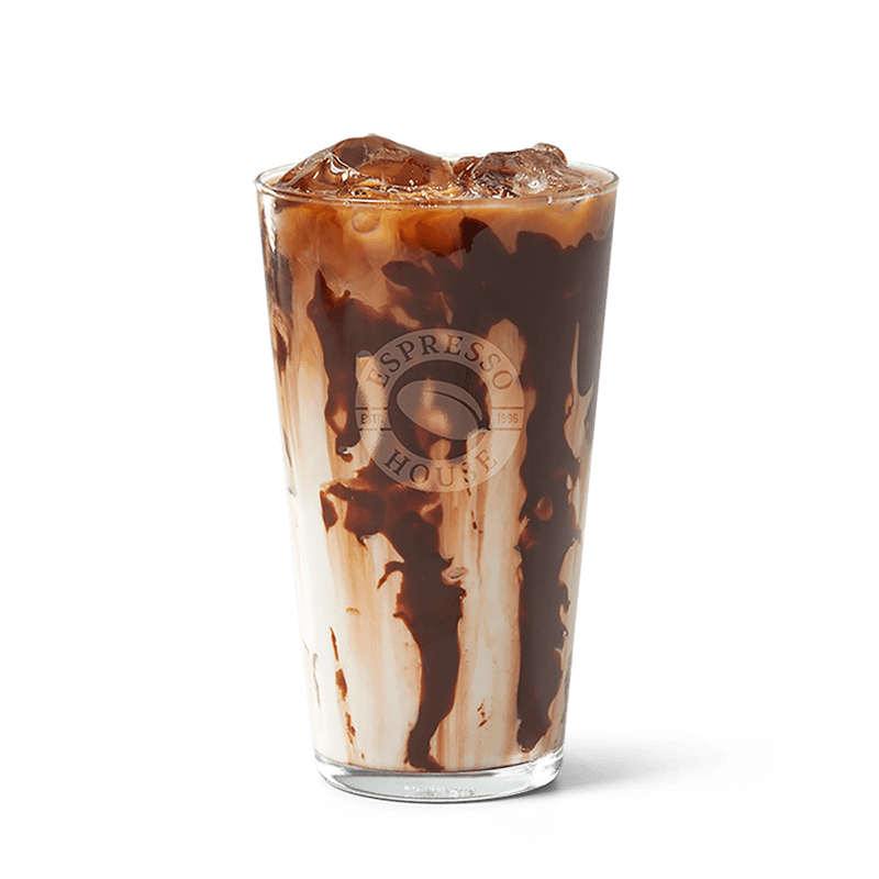 Ice Latte Mocha