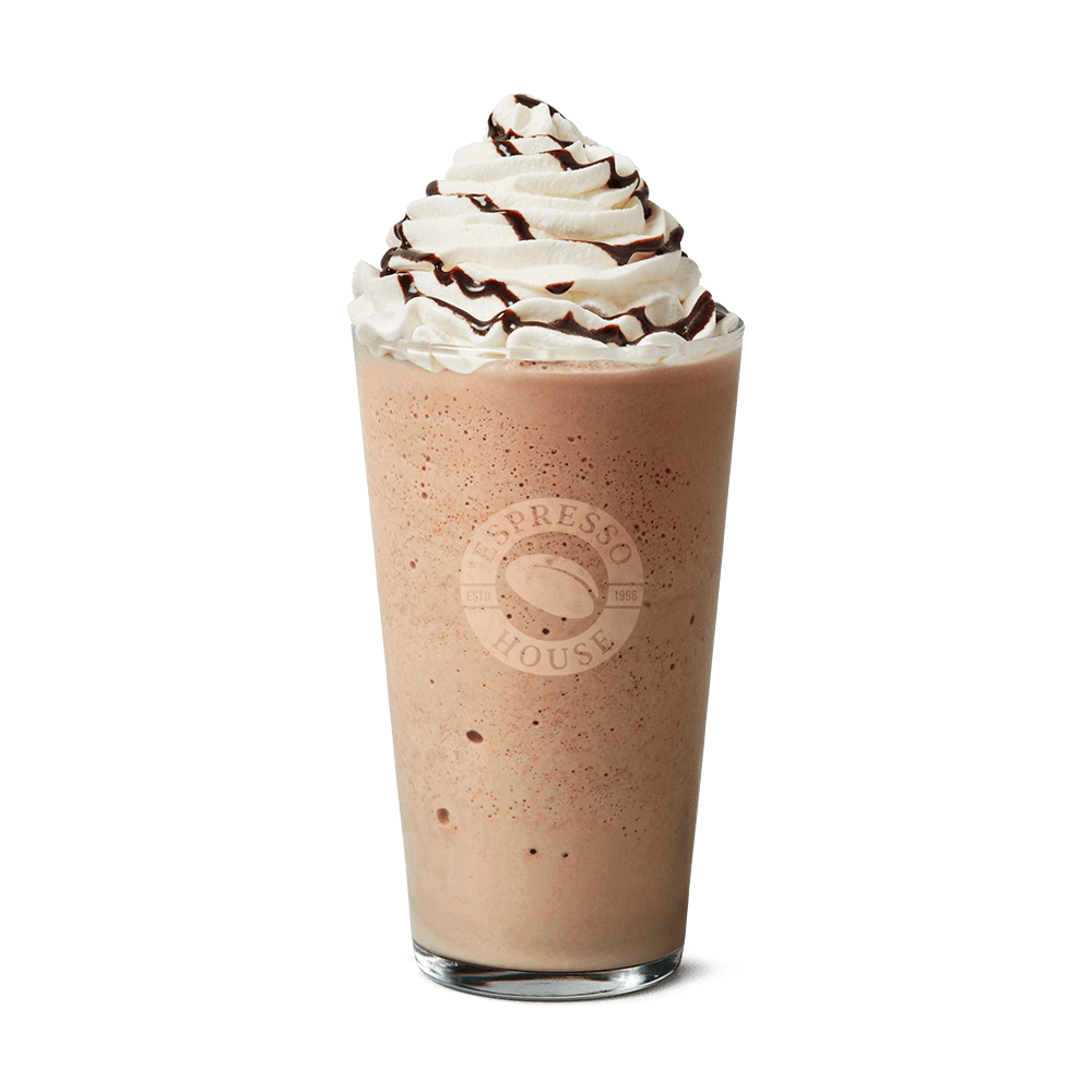 Vegan Frapino Chocolate