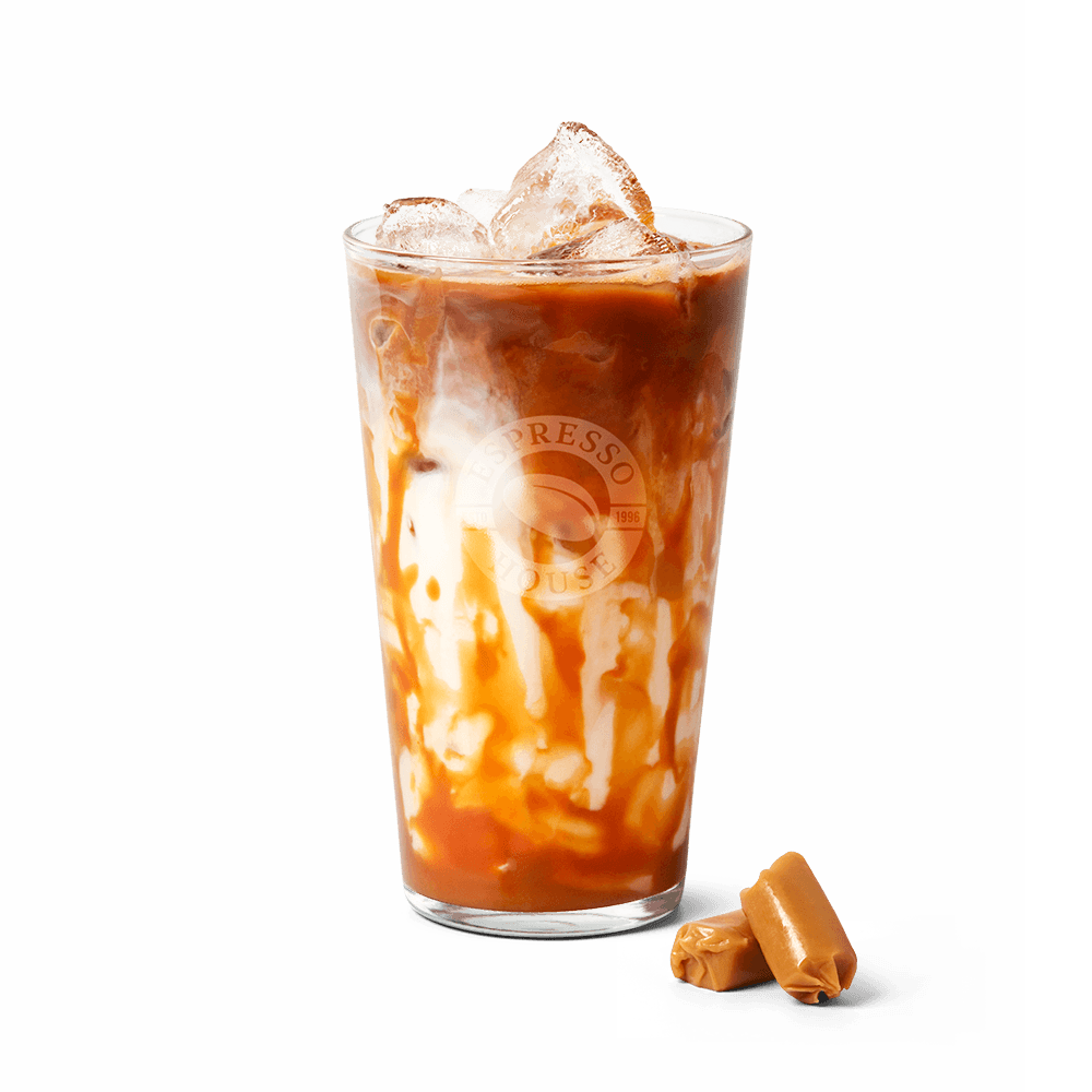 Ice Latte Caramel