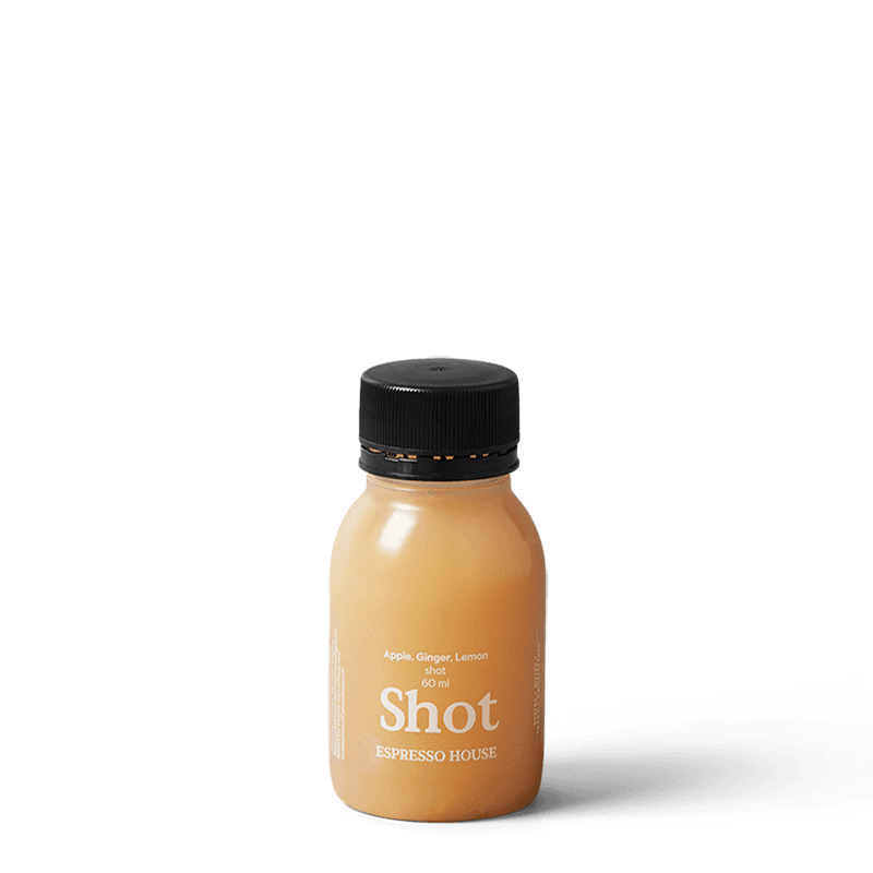 Ginger shot