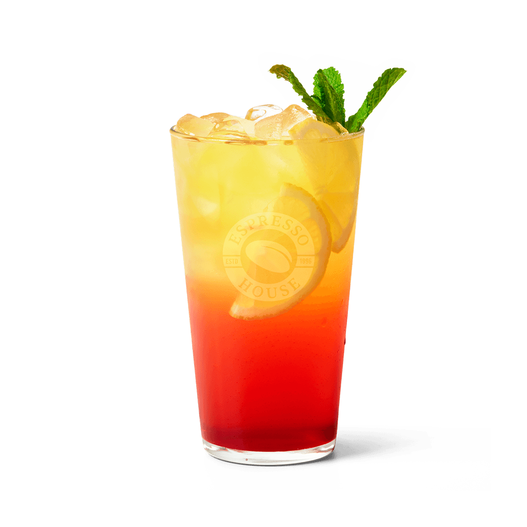 Iced Tea Strawberry Lemon