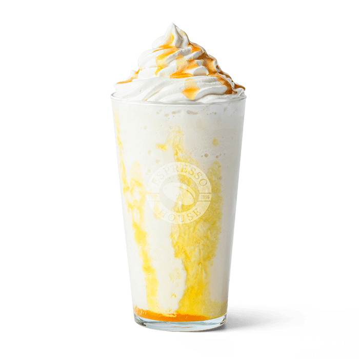 Peach Please Frapino