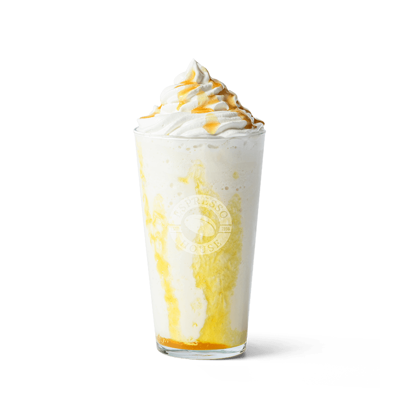 Peach Please Frapino
