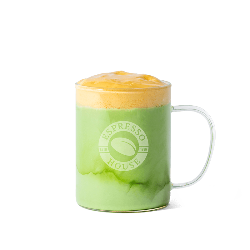 Kanelipulla Matcha