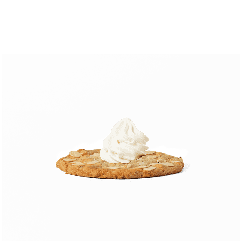 Almond Cookie