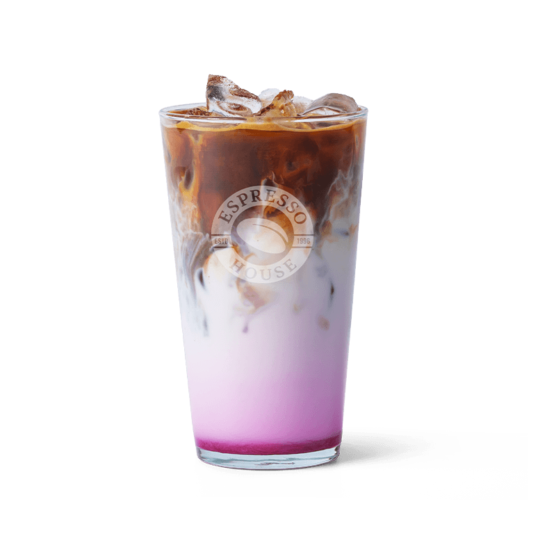 Birthday Cake Jäälatte