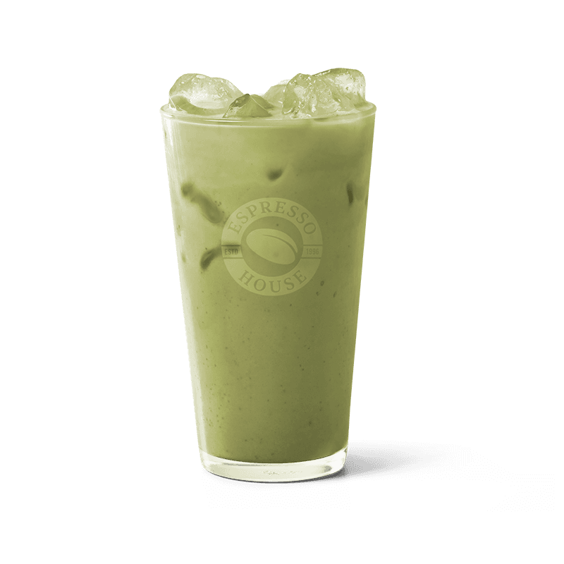 Vanilla Jäämatcha