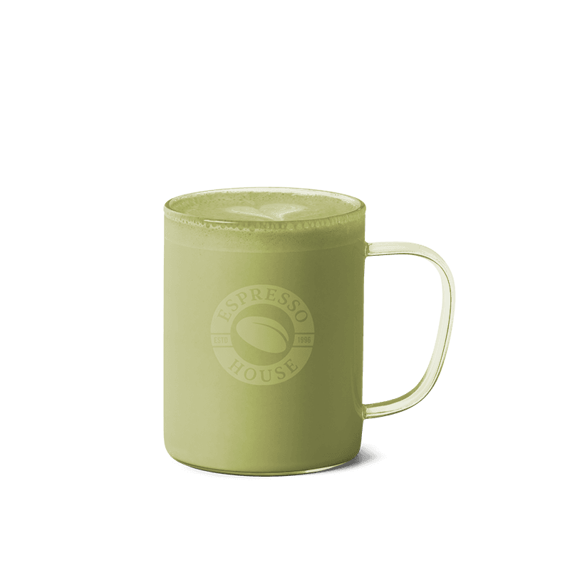 Matcha Latte Vanilla